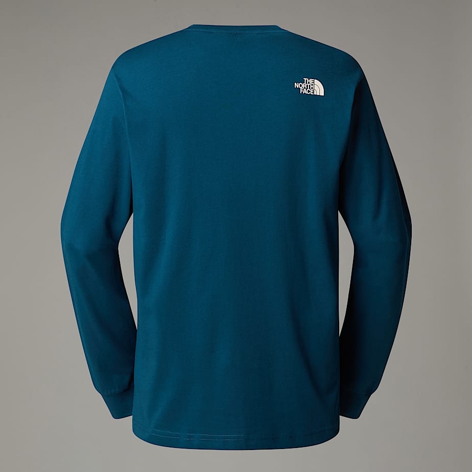 The north face long sleeve shirt discount