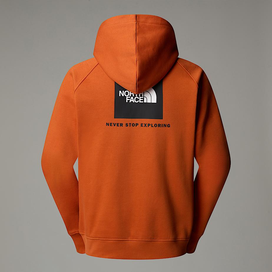 Raglan Redbox Kapuzenpulli fur Herren The North Face AT