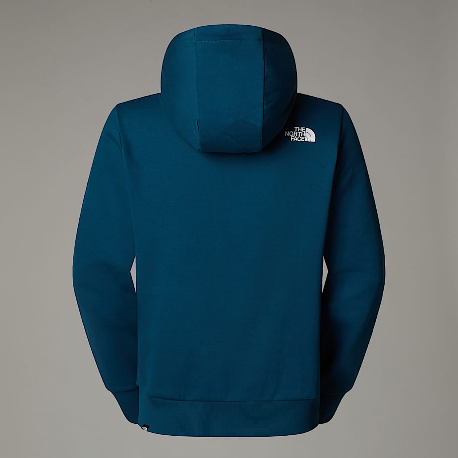 Men s Simple Dome Hoodie