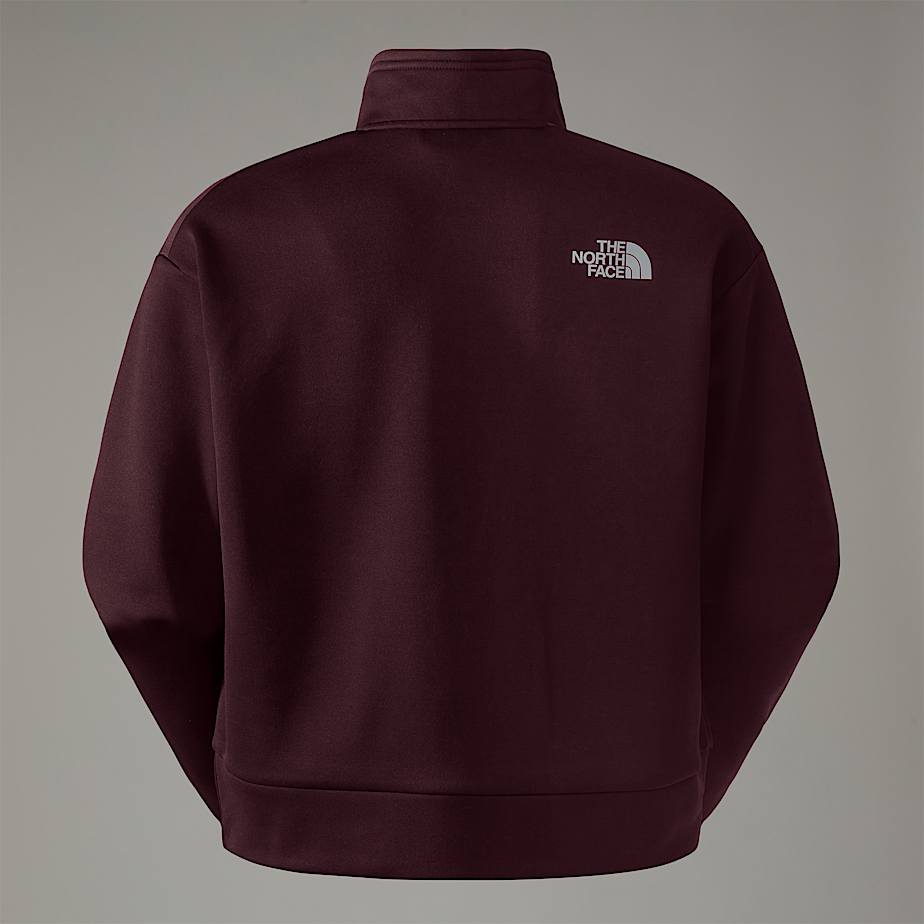 Women s Reaxion 1 4 Zip Fleece The North Face IE
