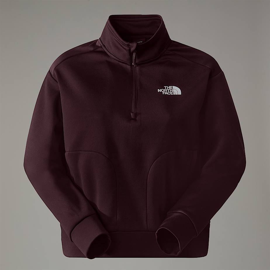 Women s Reaxion 1 4 Zip Fleece The North Face IE