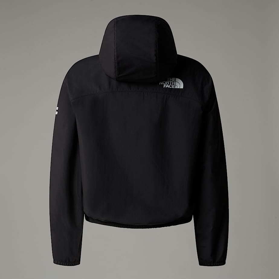 Never Stop WindWall Kapuzenjacke fur Madchen The North Face DE