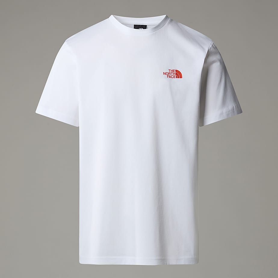 Men s Biner Graphic 4 T Shirt The North Face FI