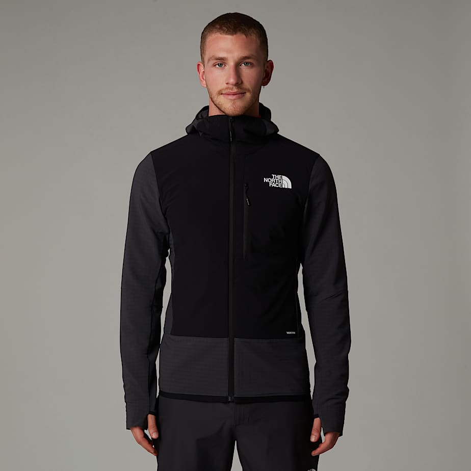 Men s Elixir Hybrid Ventrix Midlayer Jacket The North Face FI