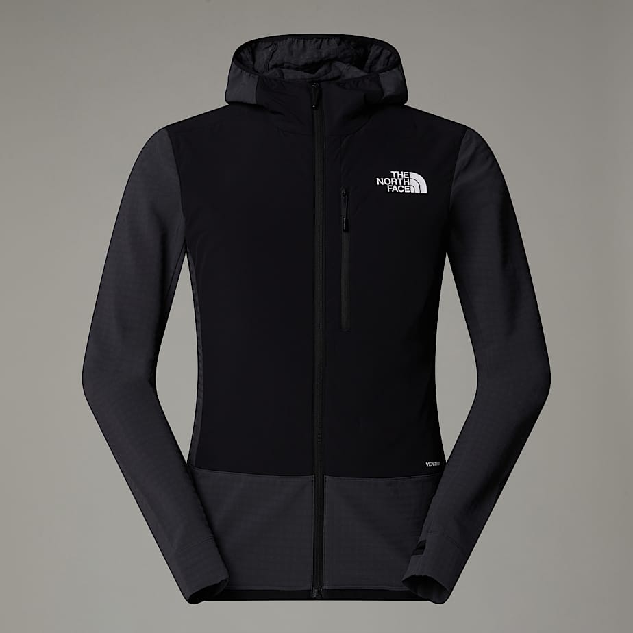 Men s Elixir Hybrid Ventrix Midlayer Jacket The North Face FI