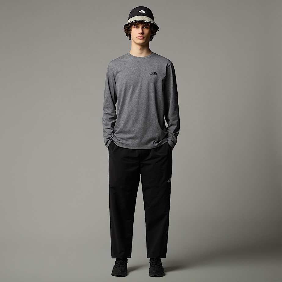 The north face simple dome long sleeve new arrivals