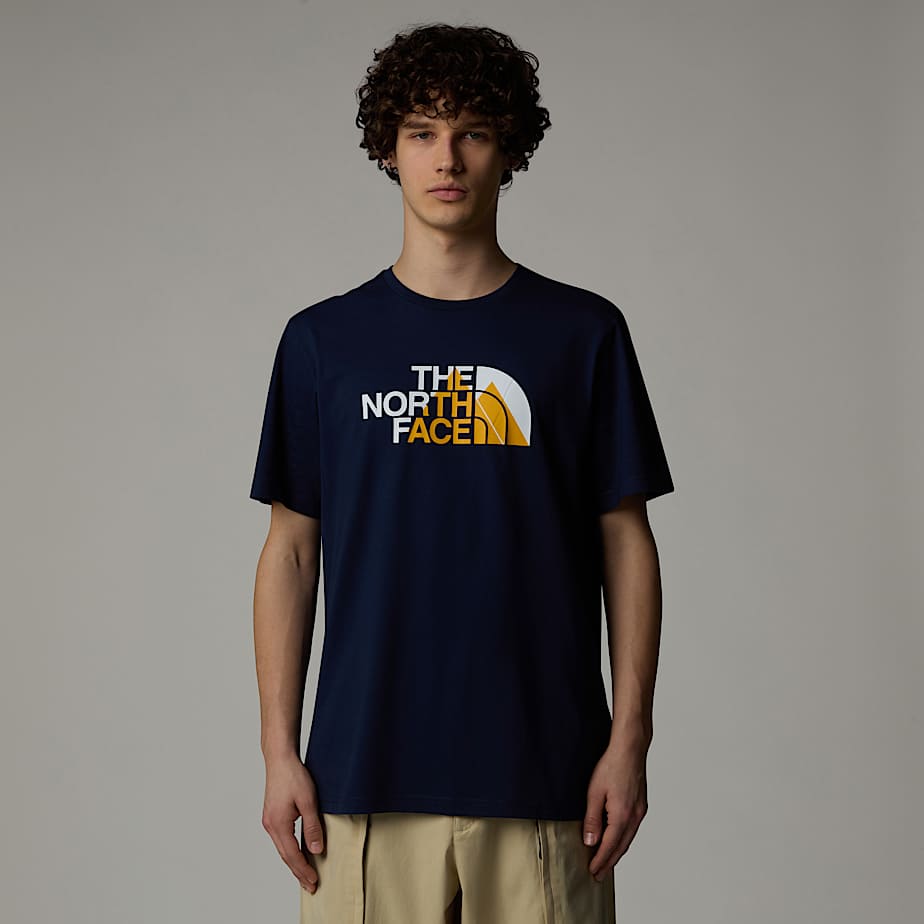 Men’s Biner Graphic 1 T-Shirt | The North Face