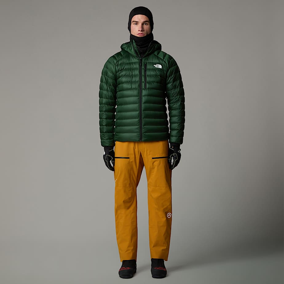 Men s Summit Breithorn Hooded Down Jacket The North Face DK