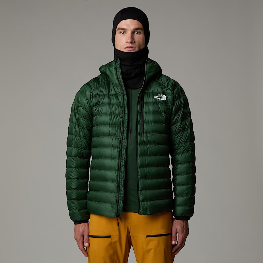 Men s Summit Breithorn Hooded Down Jacket The North Face FI