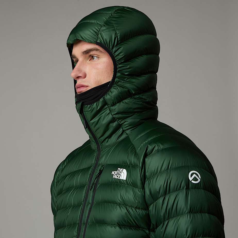 Men s Summit Breithorn Hooded Down Jacket The North Face FI