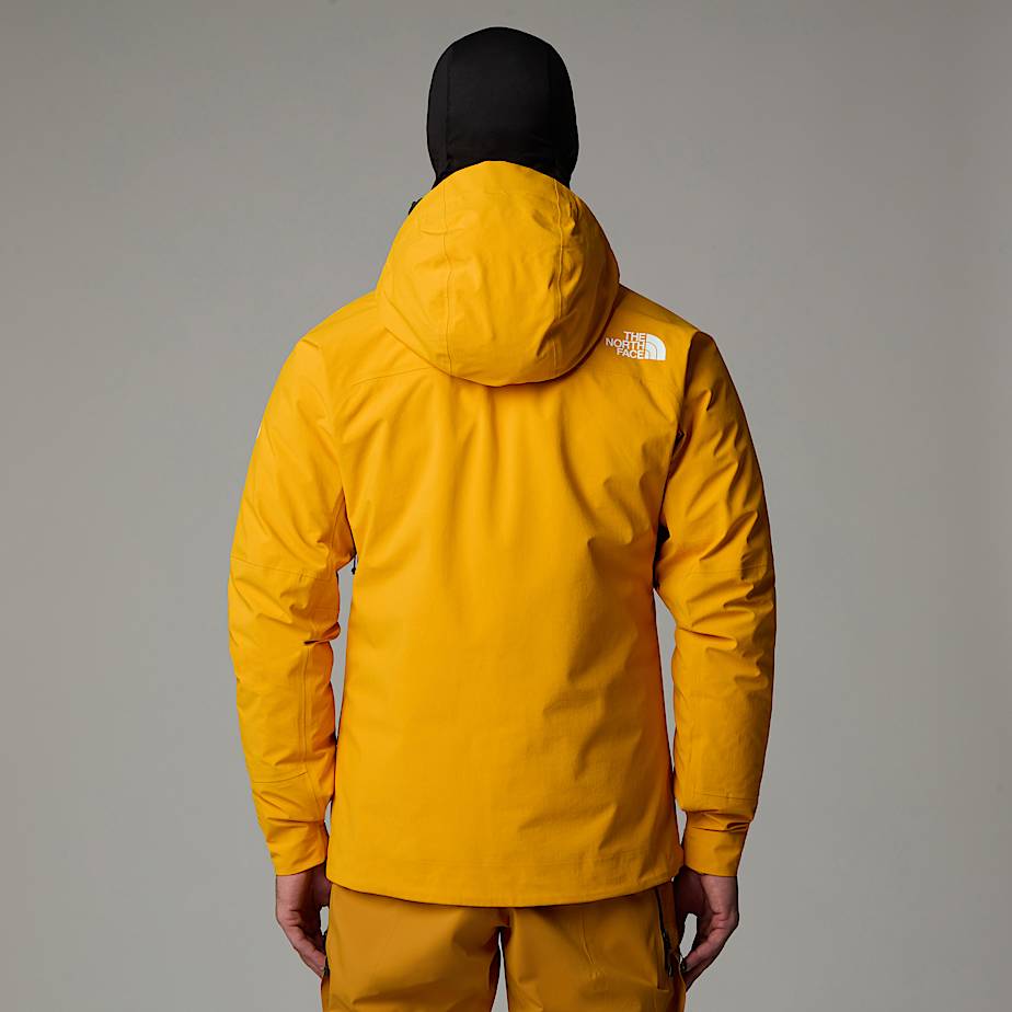 Veste the north face jaune best sale