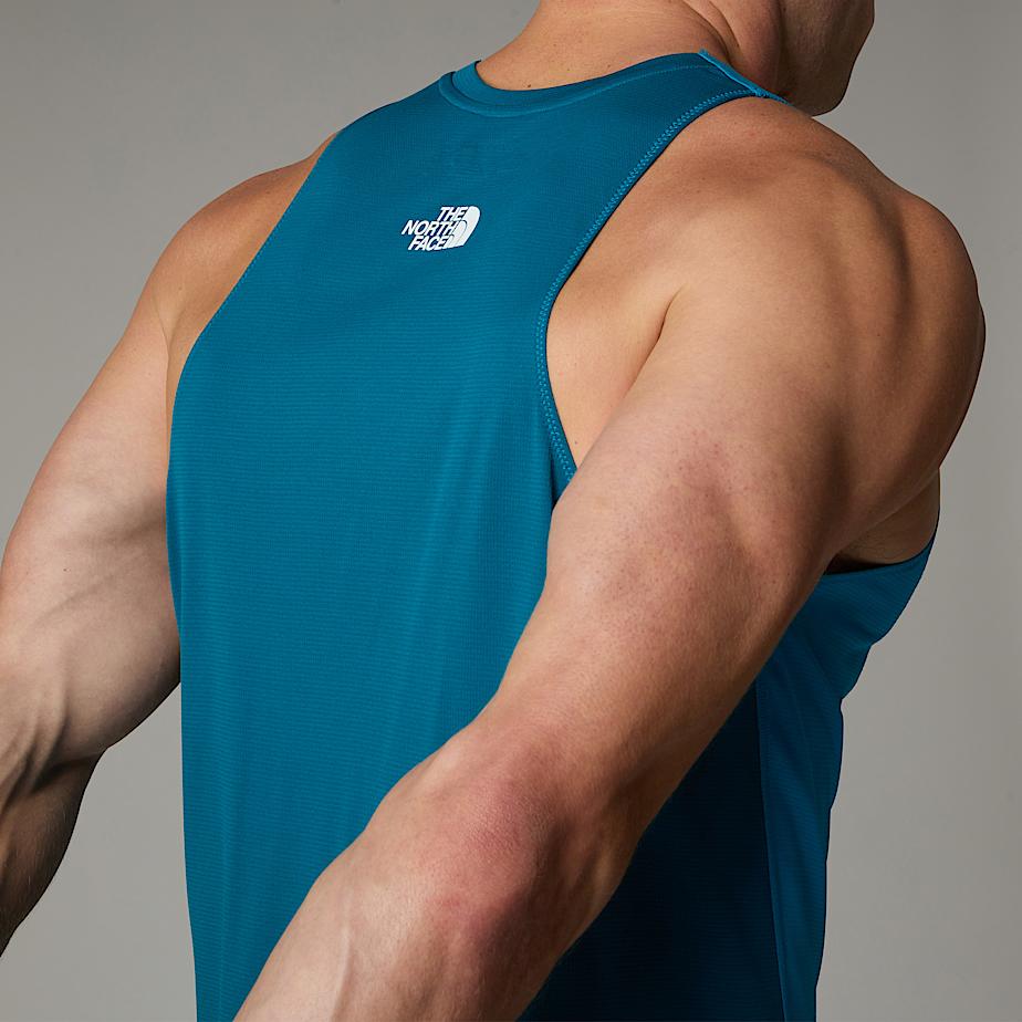 Debardeur de course Summit High Trail Run pour homme The North Face FR