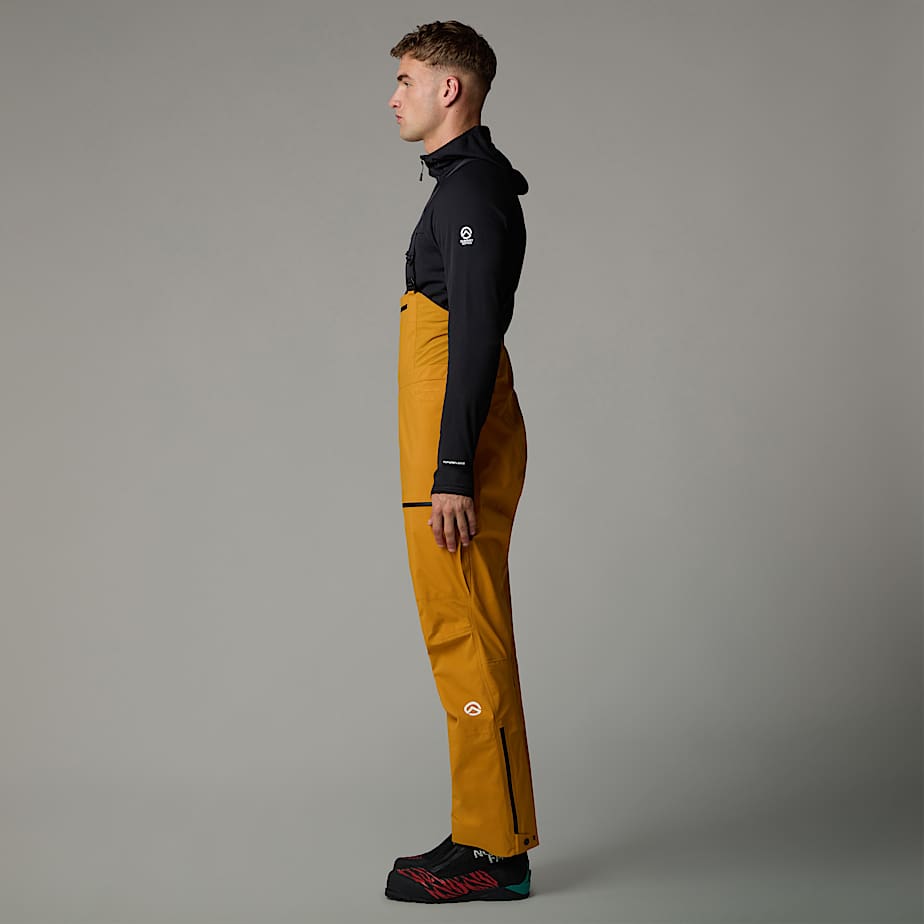 Men s Summit Pumori GORE TEX Pro Bib Trousers The North Face FI