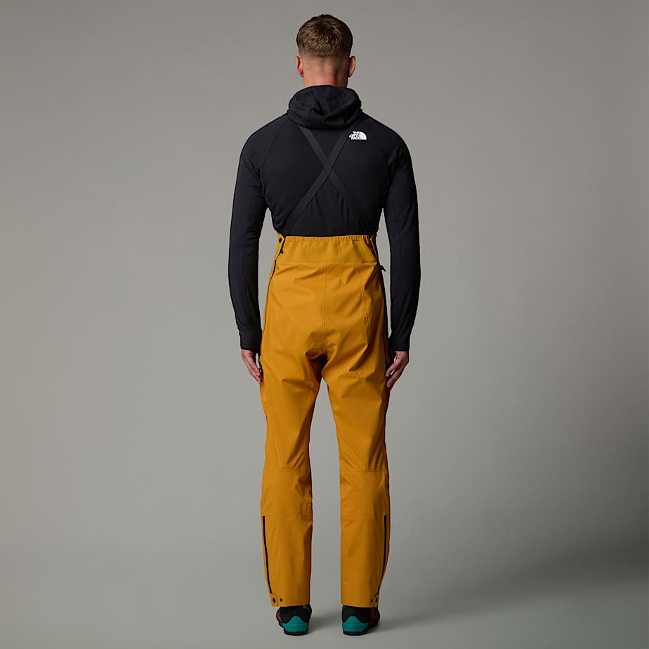 Pantaloni salopette Summit Pumori GORE TEX Pro da uomo The North Face IT