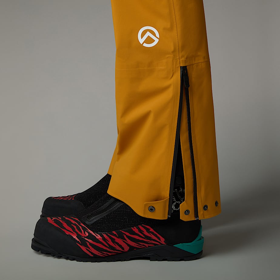 Men s Summit Pumori GORE TEX Pro Bib Trousers The North Face FI
