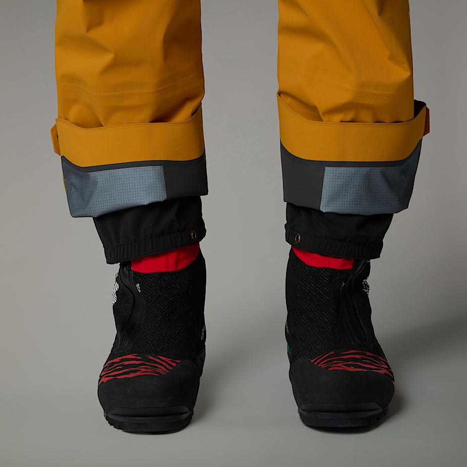 Men s Summit Pumori GORE TEX Pro Bib Trousers The North Face UK