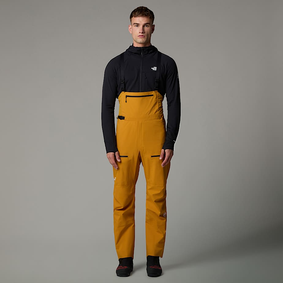 The north face nuptse bib cheap