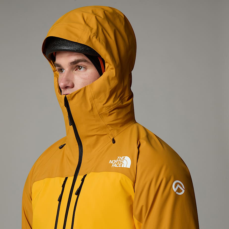 Men s Summit Pumori GORE TEX Pro Jacket The North Face FI