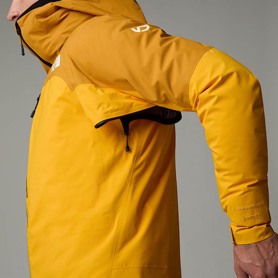 Men s Summit Pumori GORE TEX Pro Jacket The North Face IE