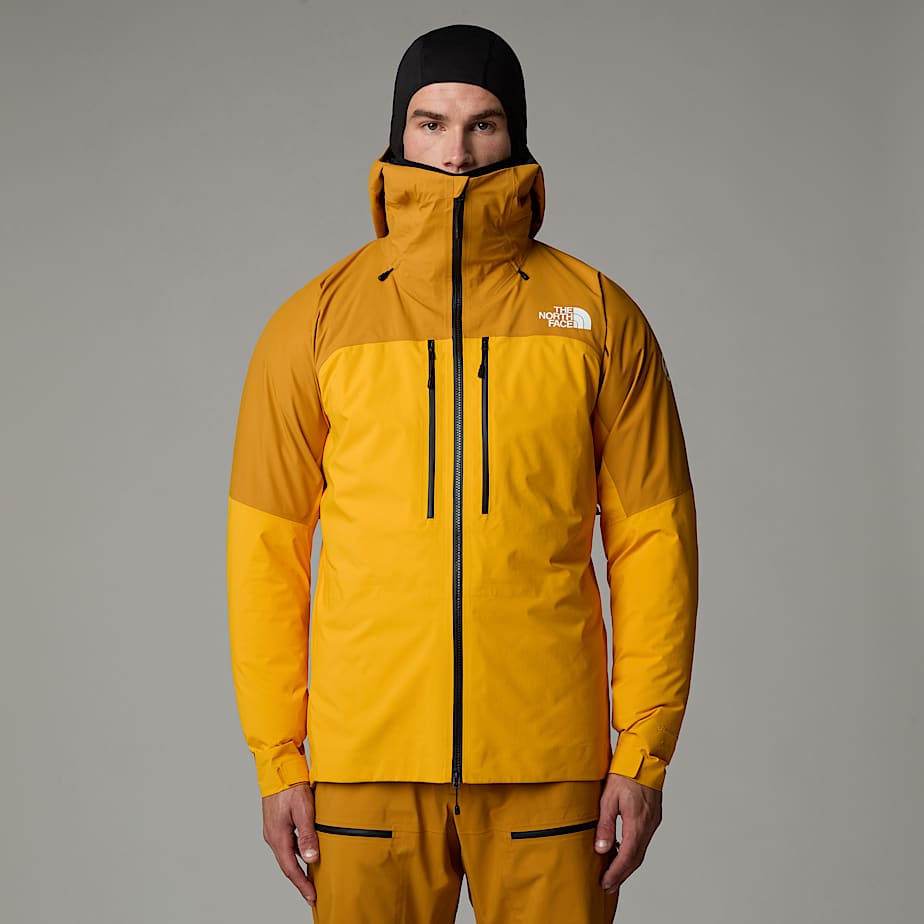 Men s Summit Pumori GORE TEX Pro Jacket The North Face FI