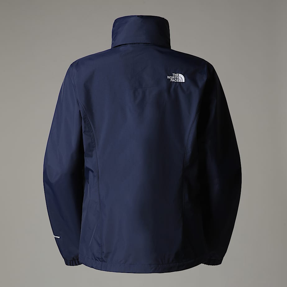 The north face women's resolve ii shell parka on sale