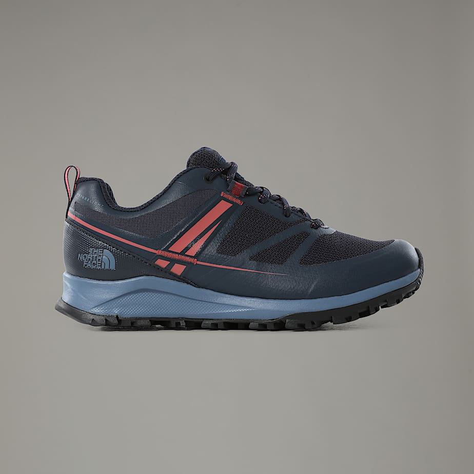 The north face hiking shoes women on sale