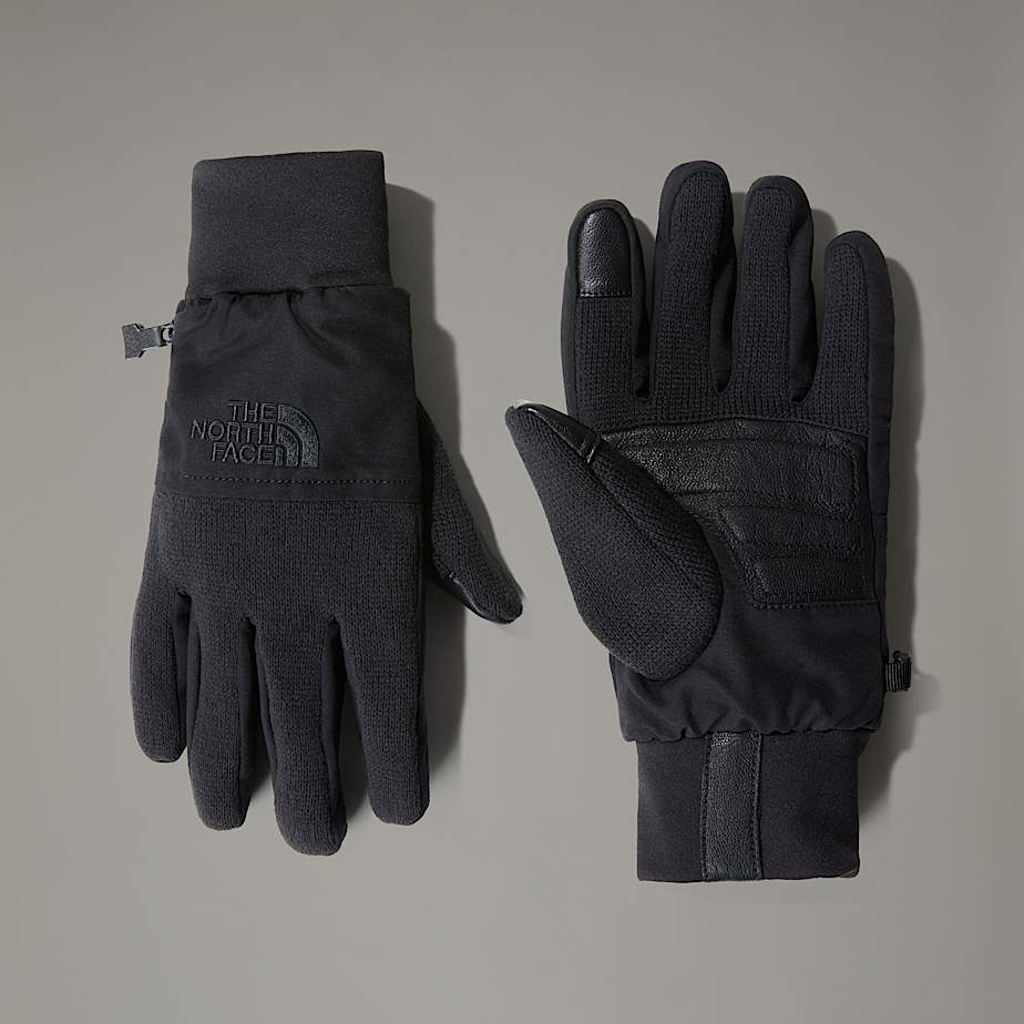 The north face men's fleece patch gloves top