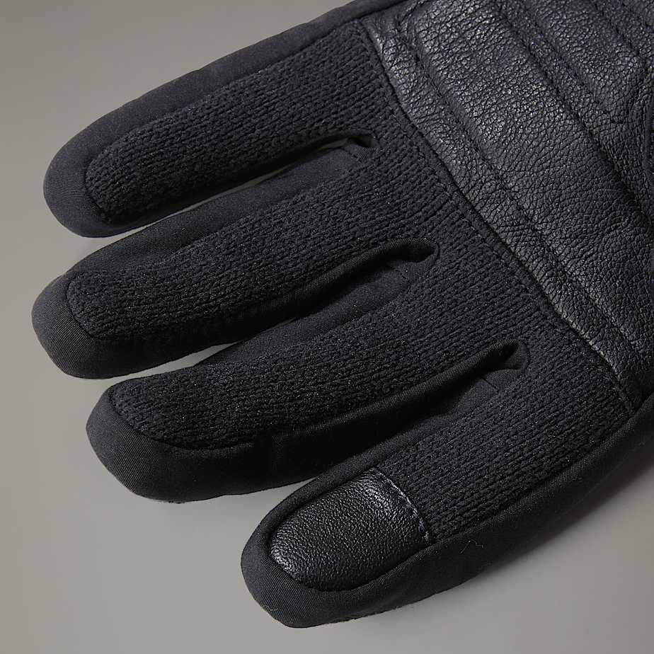 The north face fleece gloves best sale