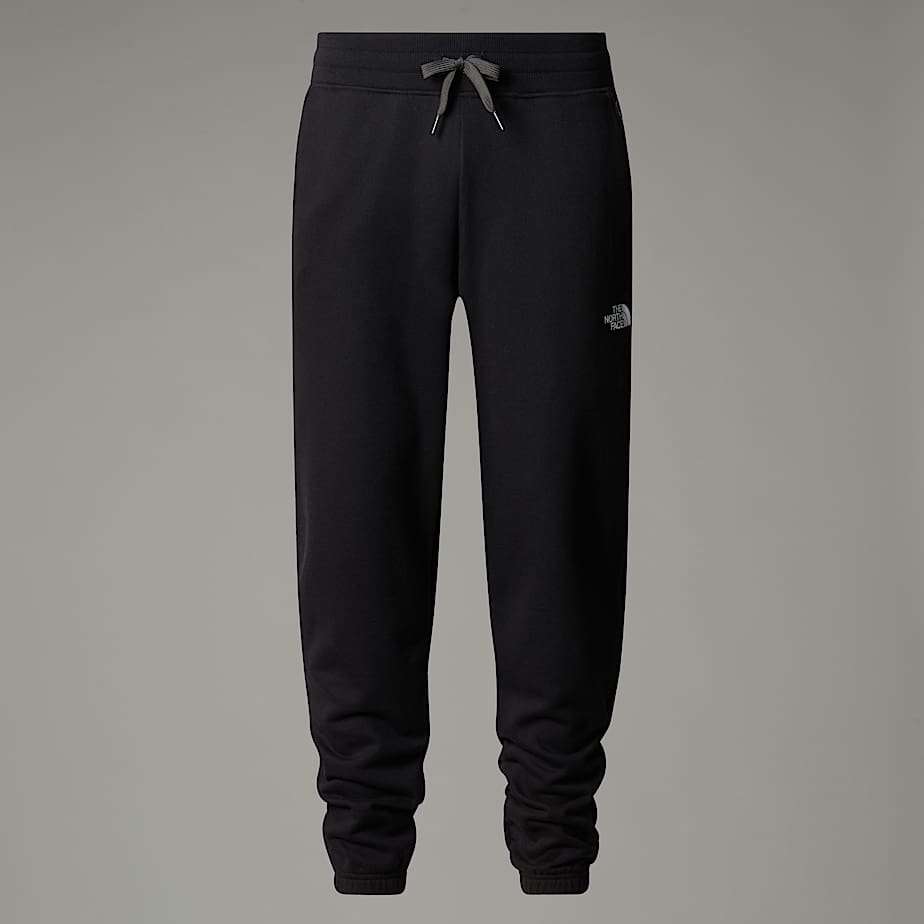 Mens black fleece joggers new arrivals