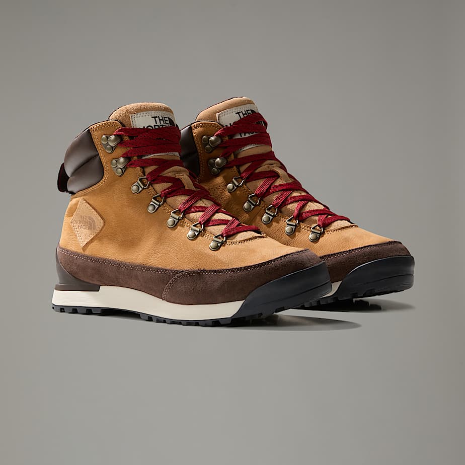 North face boots brown outlet