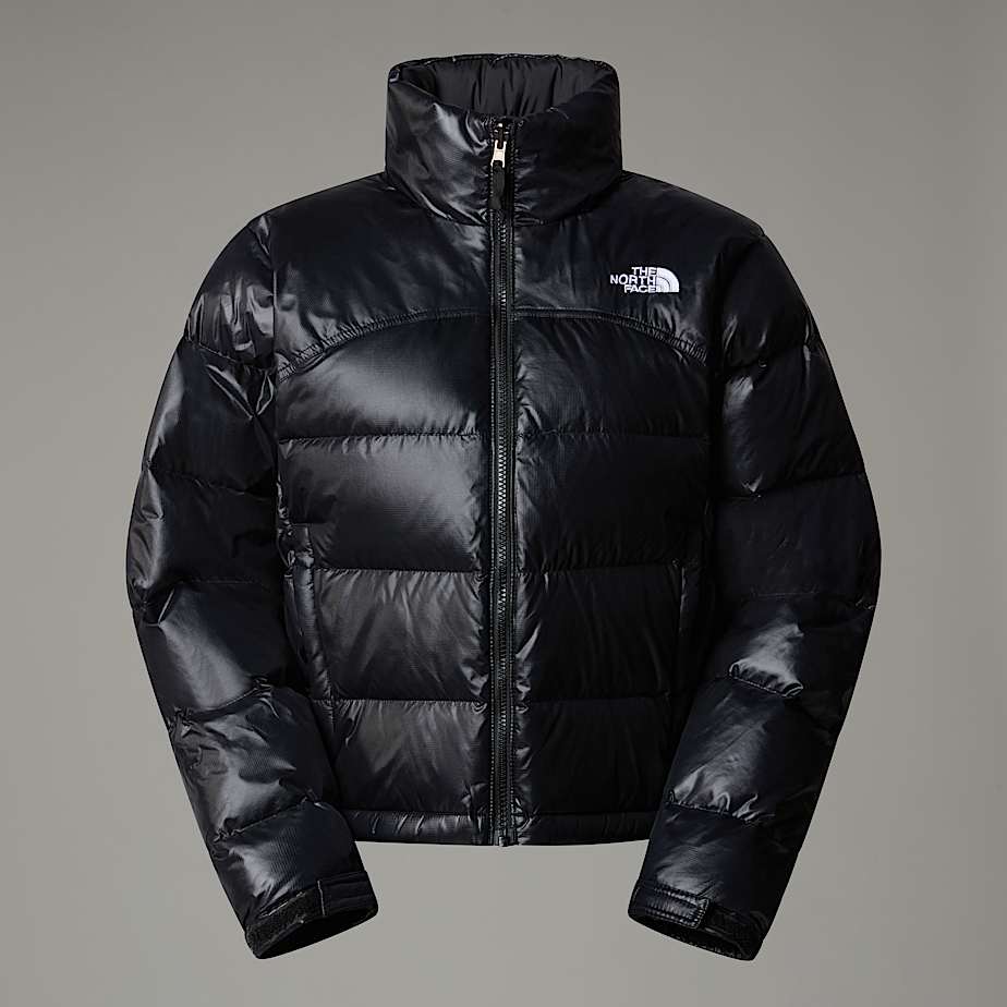 The north face retro nuptse jakke new arrivals