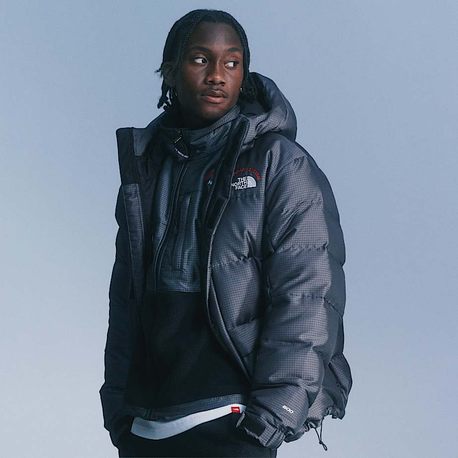 North face himalayan black on sale