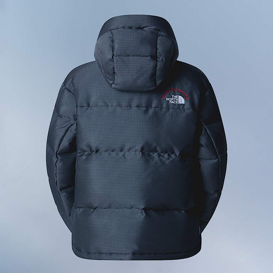 Doudoune himalayan pour femme new arrivals