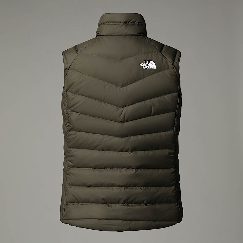 Damski bezr kawnik puchowy Ashton The North Face PL