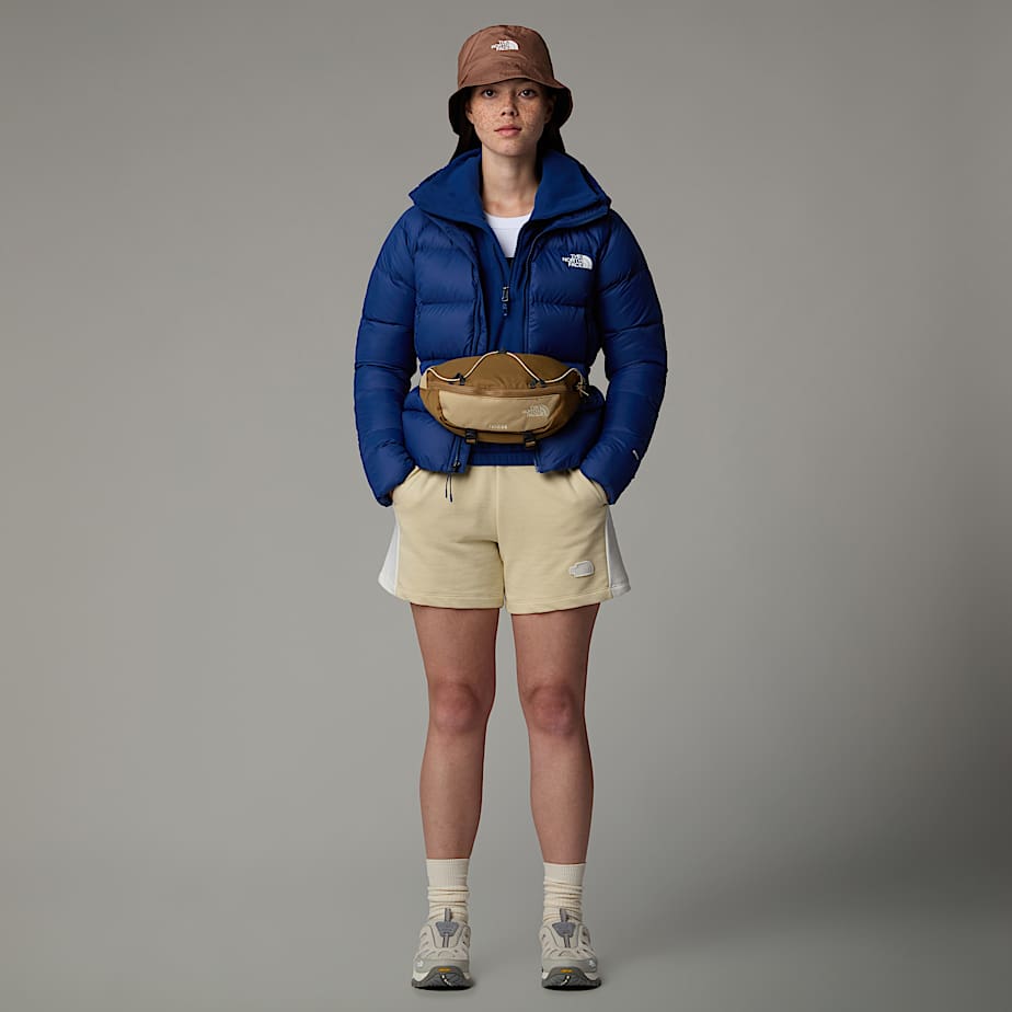 Women s Hyalite Down Hooded Jacket The North Face DK