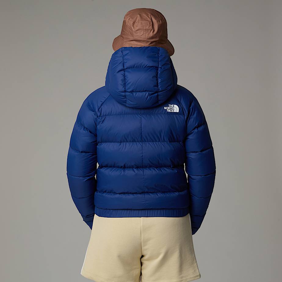 Damska kurtka puchowa z kapturem Hyalite The North Face PL