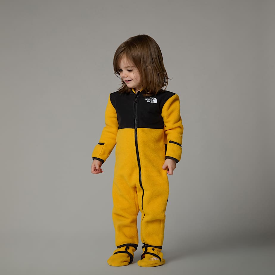 Baby north face denali new arrivals
