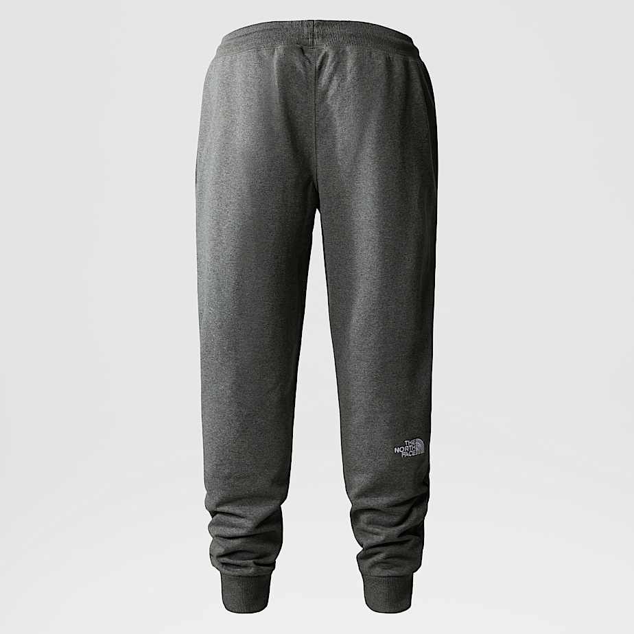 Light grey north face joggers shop