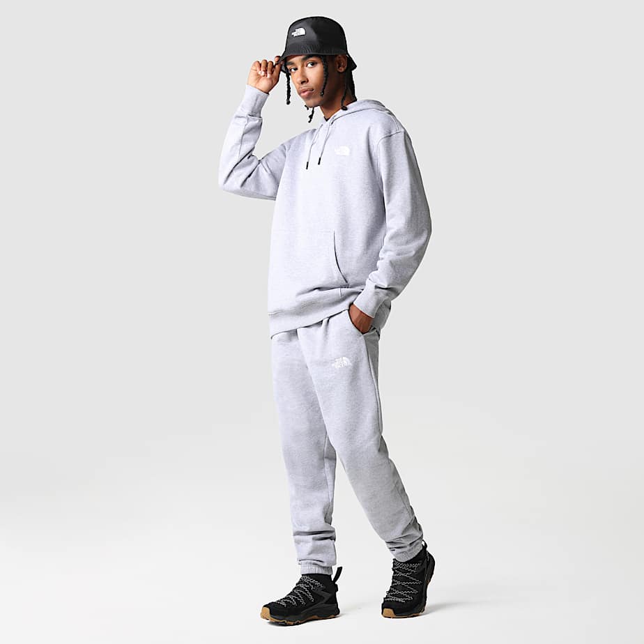 Mens grey north face joggers new arrivals