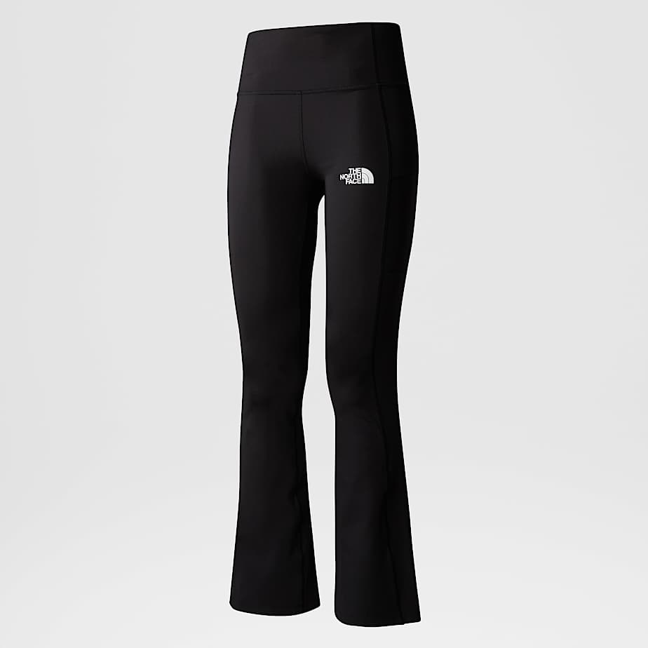 Pantalon ultra stretch evase sansi