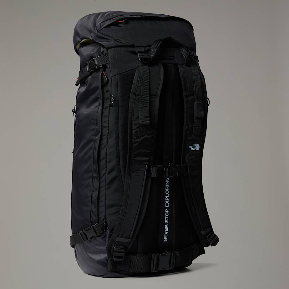 All black north face new arrivals