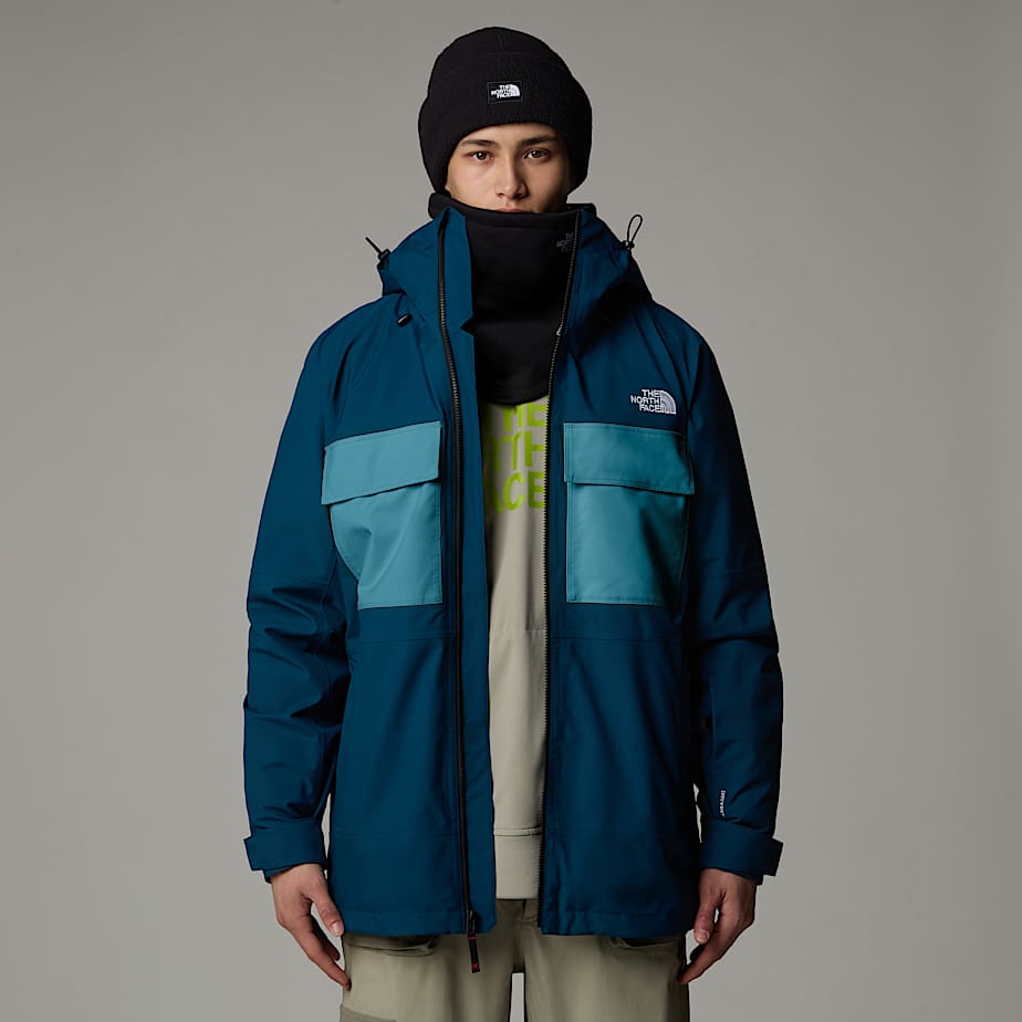Men s Fourbarrel Triclimate 3 in 1 Jacket The North Face FI