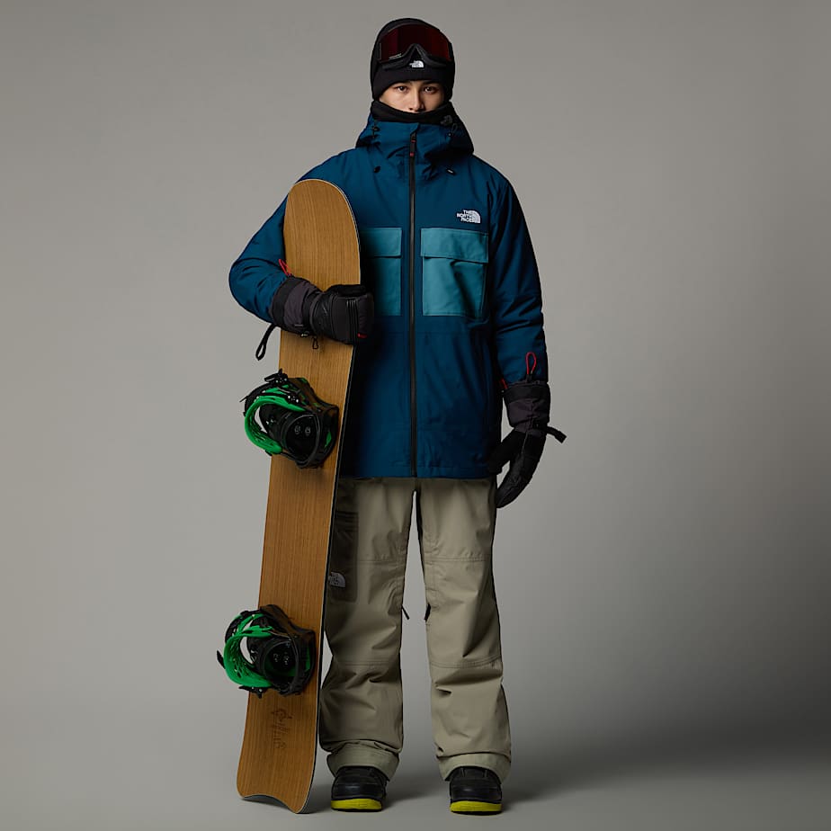 Men s Fourbarrel Triclimate 3 in 1 Jacket The North Face FI