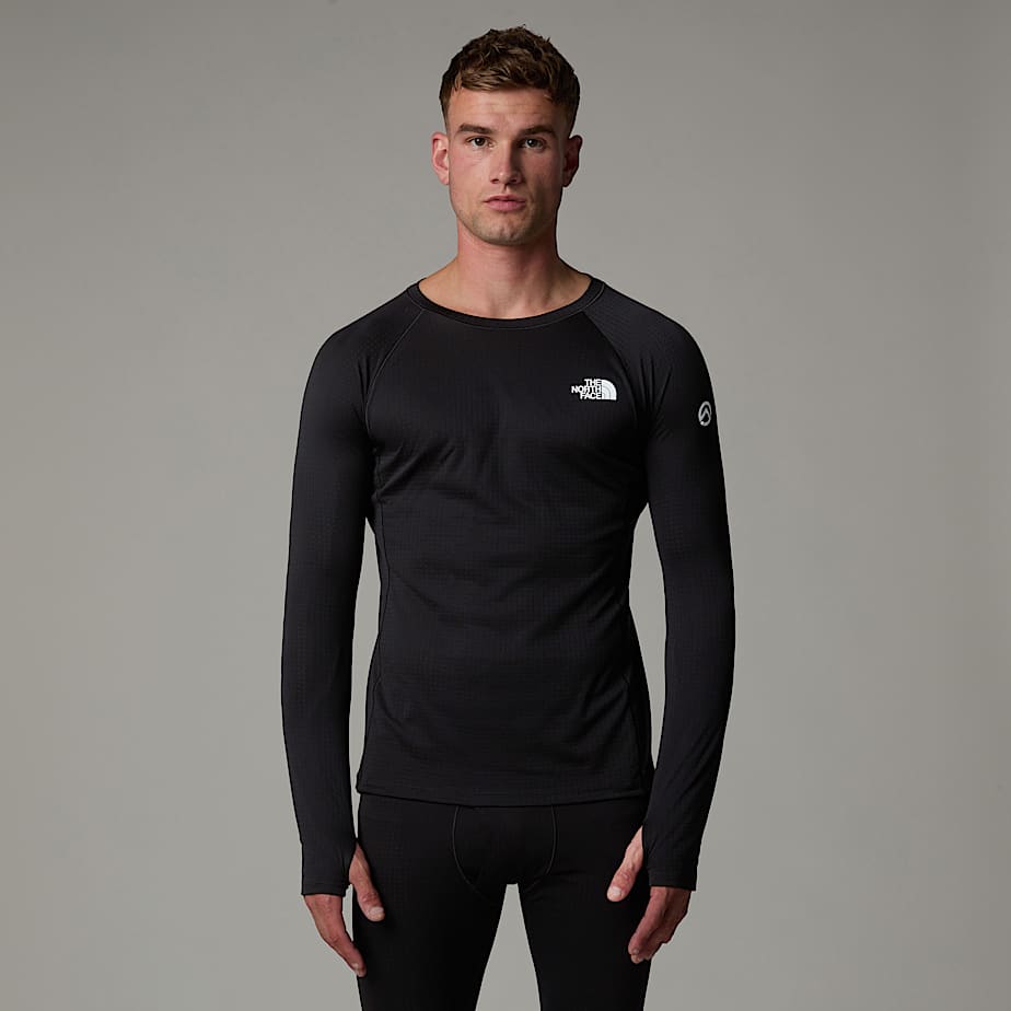 North face base layer top sale