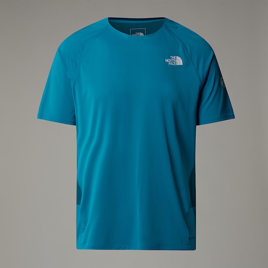 Men s Summit High Trail Run T Shirt The North Face UK