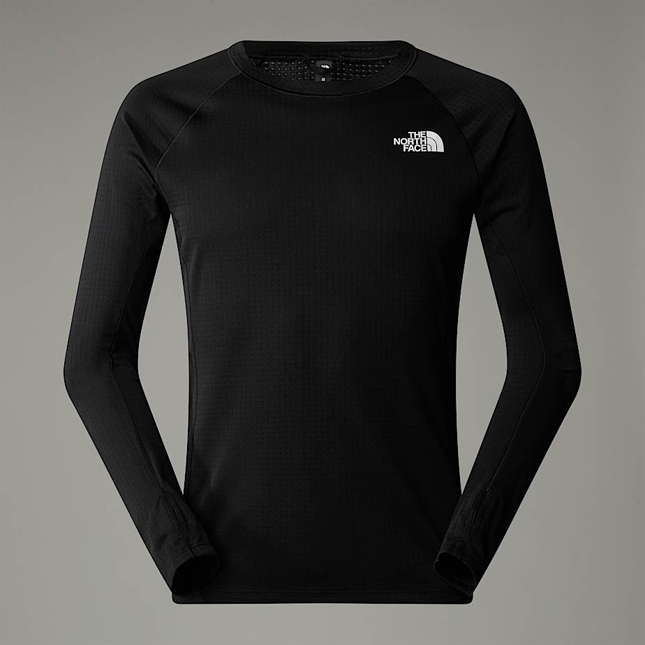 Men s Summit Pro 120 Long Sleeve Baselayer The North Face FI