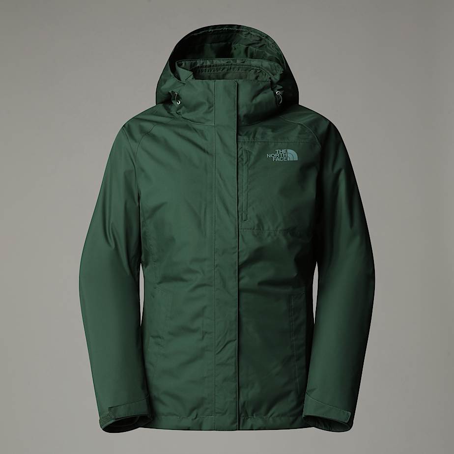 The north face women's merriwood triclimate jacket discount