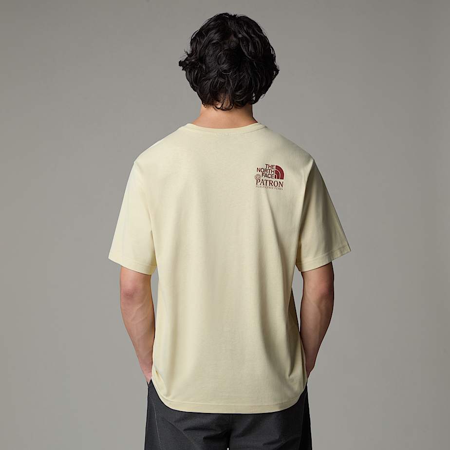 T shirt the north face pas cher online