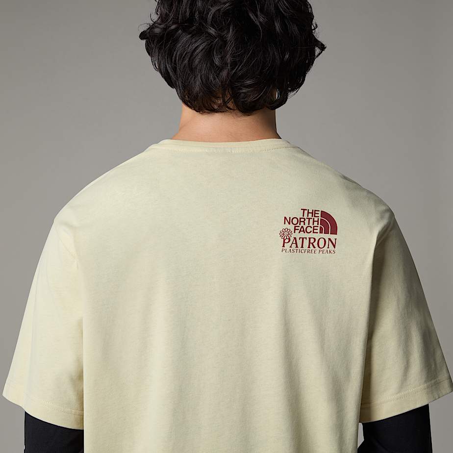 Men s Nature T Shirt The North Face FI