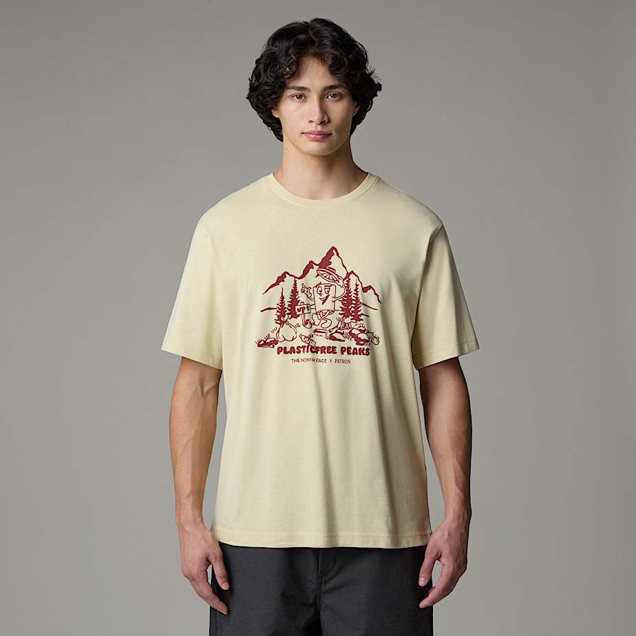 Nature T Shirt fur Herren The North Face DE
